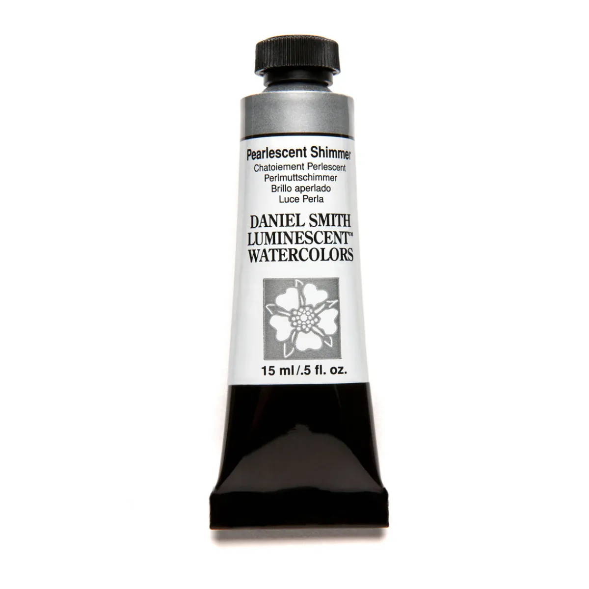 Daniel Smith akvarellfärg 15 ml Pearlescent White