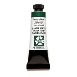 Daniel Smith akvarellfärg 15 ml Perylene Green | Akvarell- & Vattenfärger