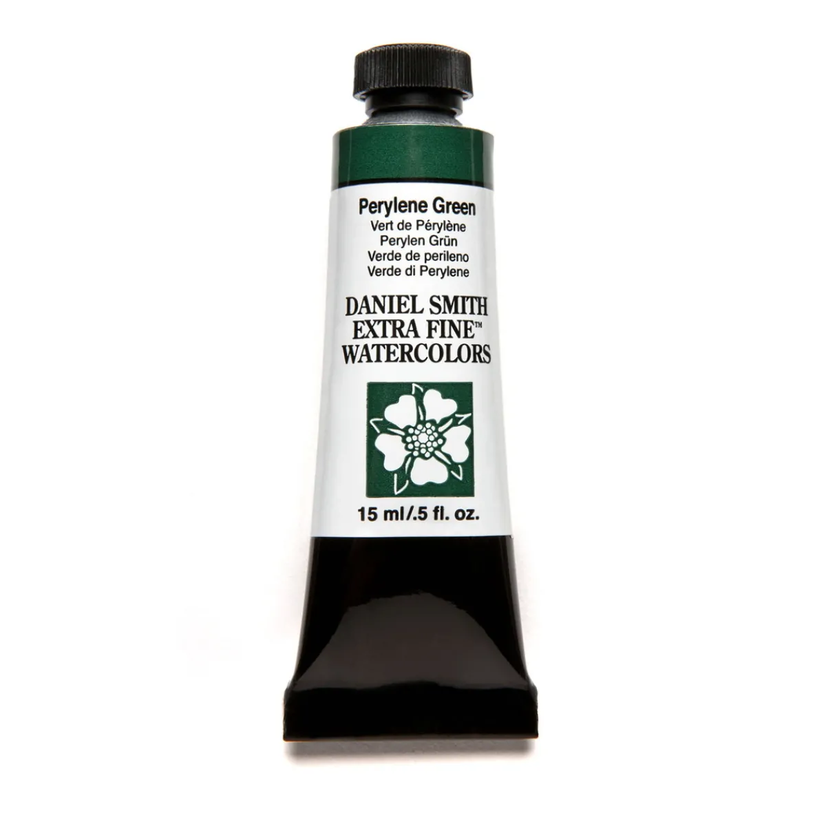 Daniel Smith akvarellfärg 15 ml Perylene Green | Akvarell- & Vattenfärger