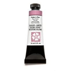 Daniel Smith akvarellfärg 15 ml Potter's Pink