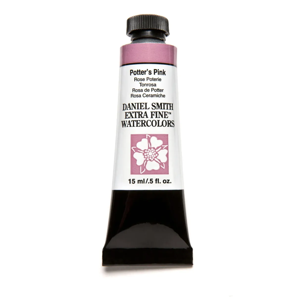Daniel Smith akvarellfärg 15 ml Potter's Pink