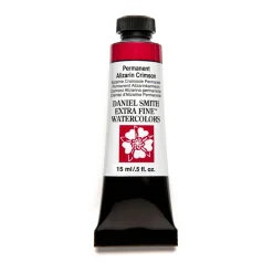 Daniel Smith akvarellfärg 15 ml Permanent Alizarin Crimson