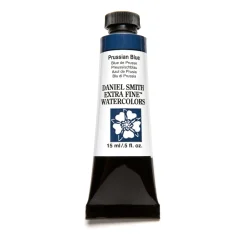 Daniel Smith akvarellfärg 15 ml Prussian Blue