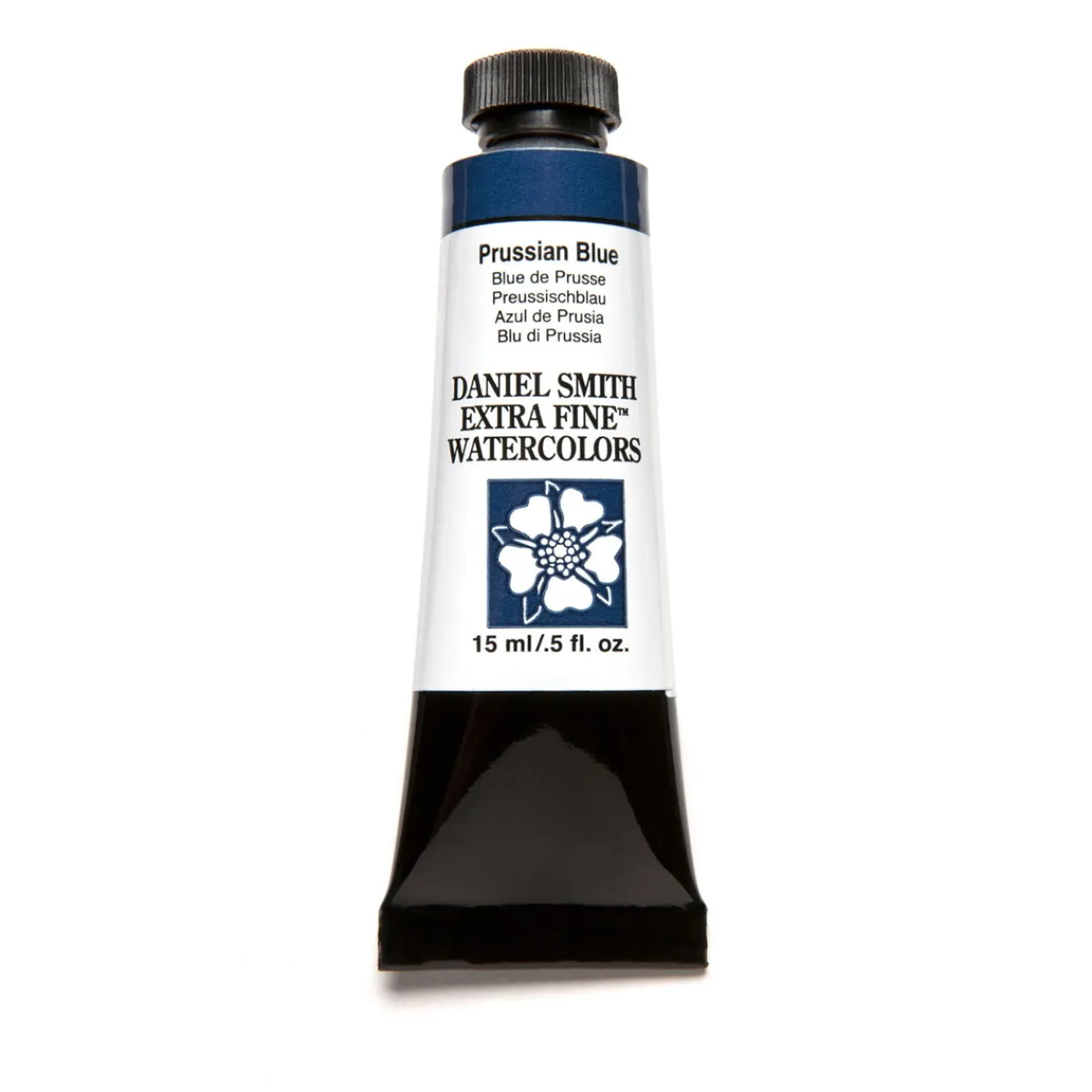 Daniel Smith akvarellfärg 15 ml Prussian Blue