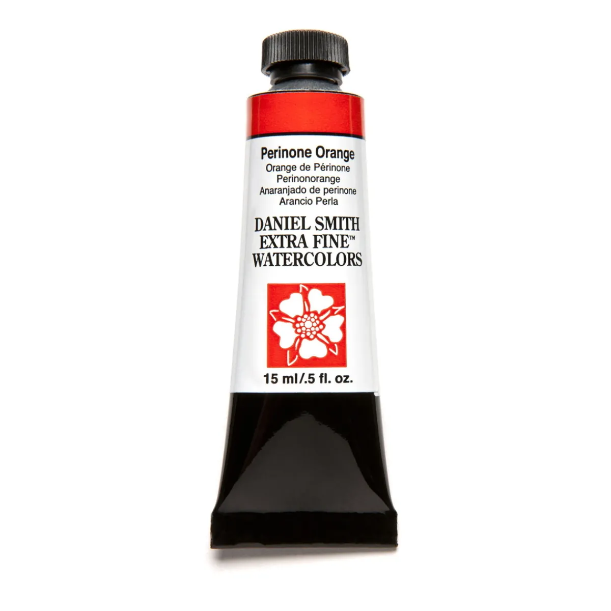Daniel Smith akvarellfärg 15 ml Perinone Orange