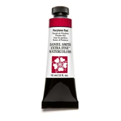 Daniel Smith akvarellfärg 15 ml Perylene Red | Akvarell- & Vattenfärger