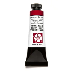 Daniel Smith akvarellfärg 15 ml Permanent Red Deep | Akvarell- & Vattenfärger