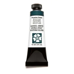 Daniel Smith akvarellfärg 15 ml Prussian Green