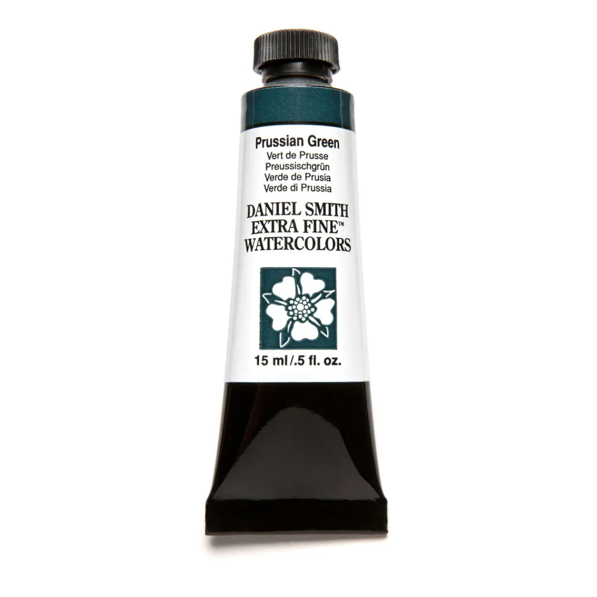 Daniel Smith akvarellfärg 15 ml Prussian Green