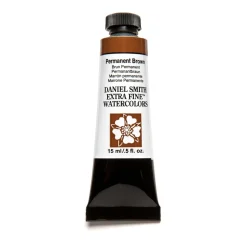 Daniel Smith akvarellfärg 15 ml Permanent Brown