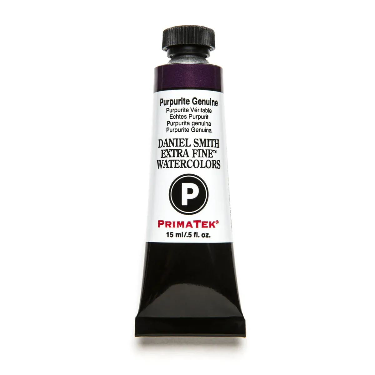Daniel Smith akvarellfärg 15 ml Purpurite Genuine
