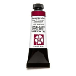 Daniel Smith akvarellfärg 15 ml Quinacridone Red | Akvarell- & Vattenfärger
