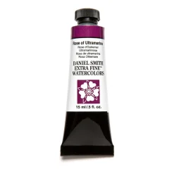 Daniel Smith akvarellfärg 15 ml Rose of Ultramarine