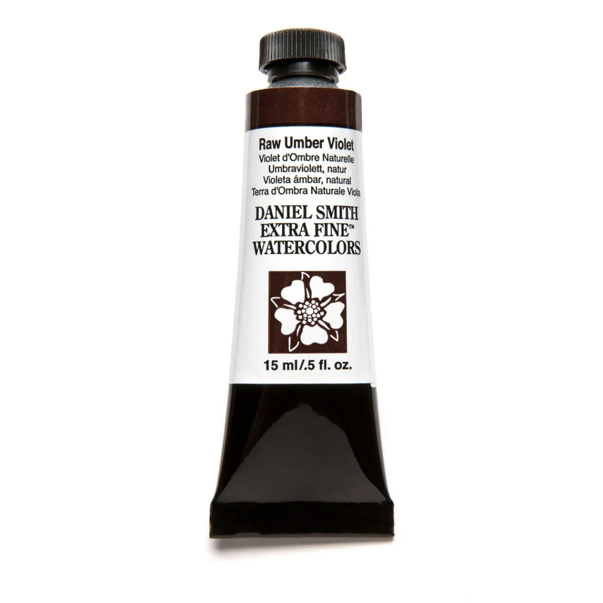 Daniel Smith akvarellfärg 15 ml Raw Umber Violet | Akvarell- & Vattenfärger