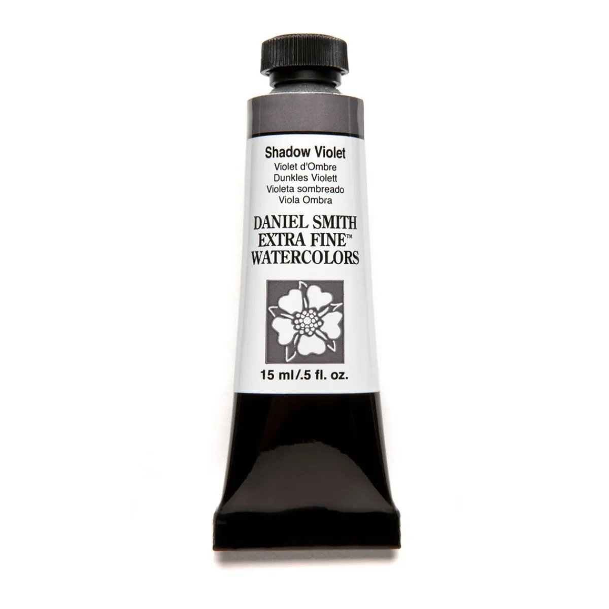 Daniel Smith akvarellfärg 15 ml Shadow Violet | Akvarell- & Vattenfärger
