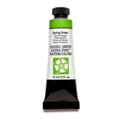 Daniel Smith akvarellfärg 15 ml Spring Green | Akvarell- & Vattenfärger