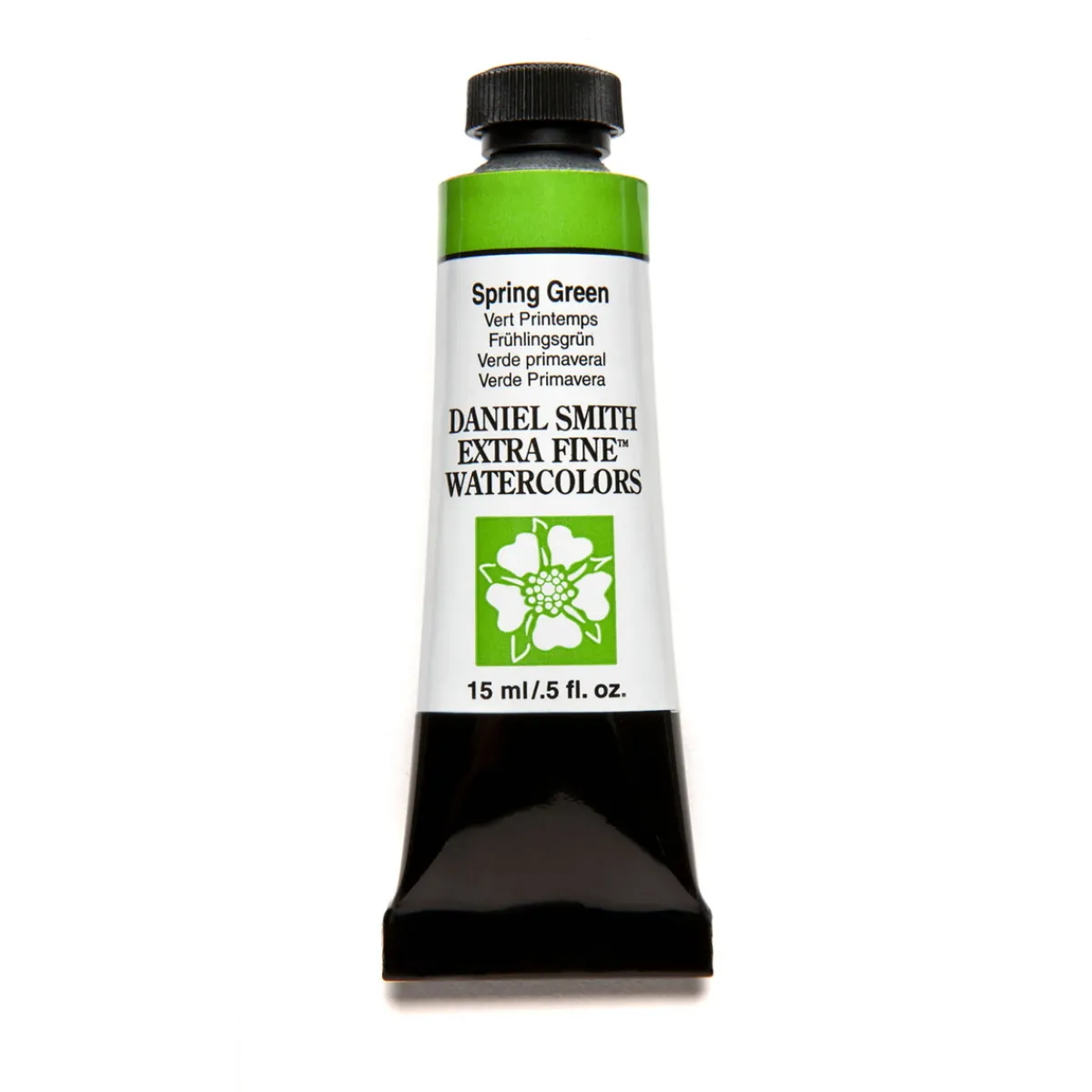 Daniel Smith akvarellfärg 15 ml Spring Green | Akvarell- & Vattenfärger