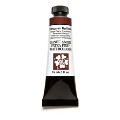 Daniel Smith akvarellfärg 15 ml Transparent Red Oxide | Akvarell- & Vattenfärger