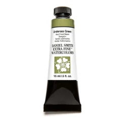 Daniel Smith akvarellfärg 15 ml Undersea Green | Akvarell- & Vattenfärger