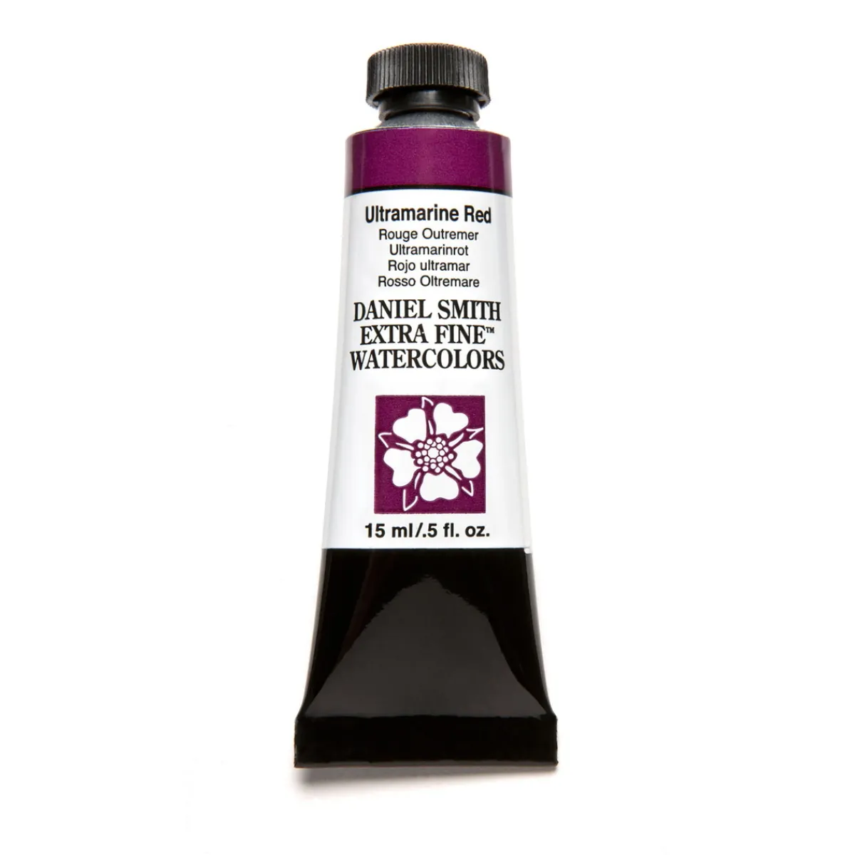Daniel Smith akvarellfärg 15 ml Ultramarine Red | Akvarell- & Vattenfärger