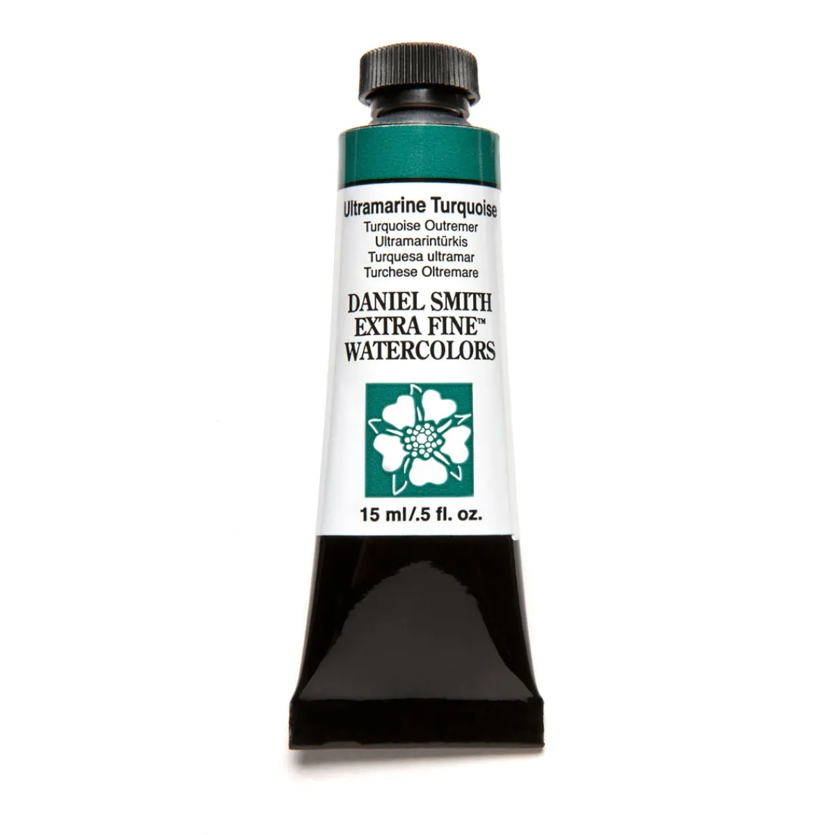 Daniel Smith akvarellfärg 15 ml Ultramarine Turquoise