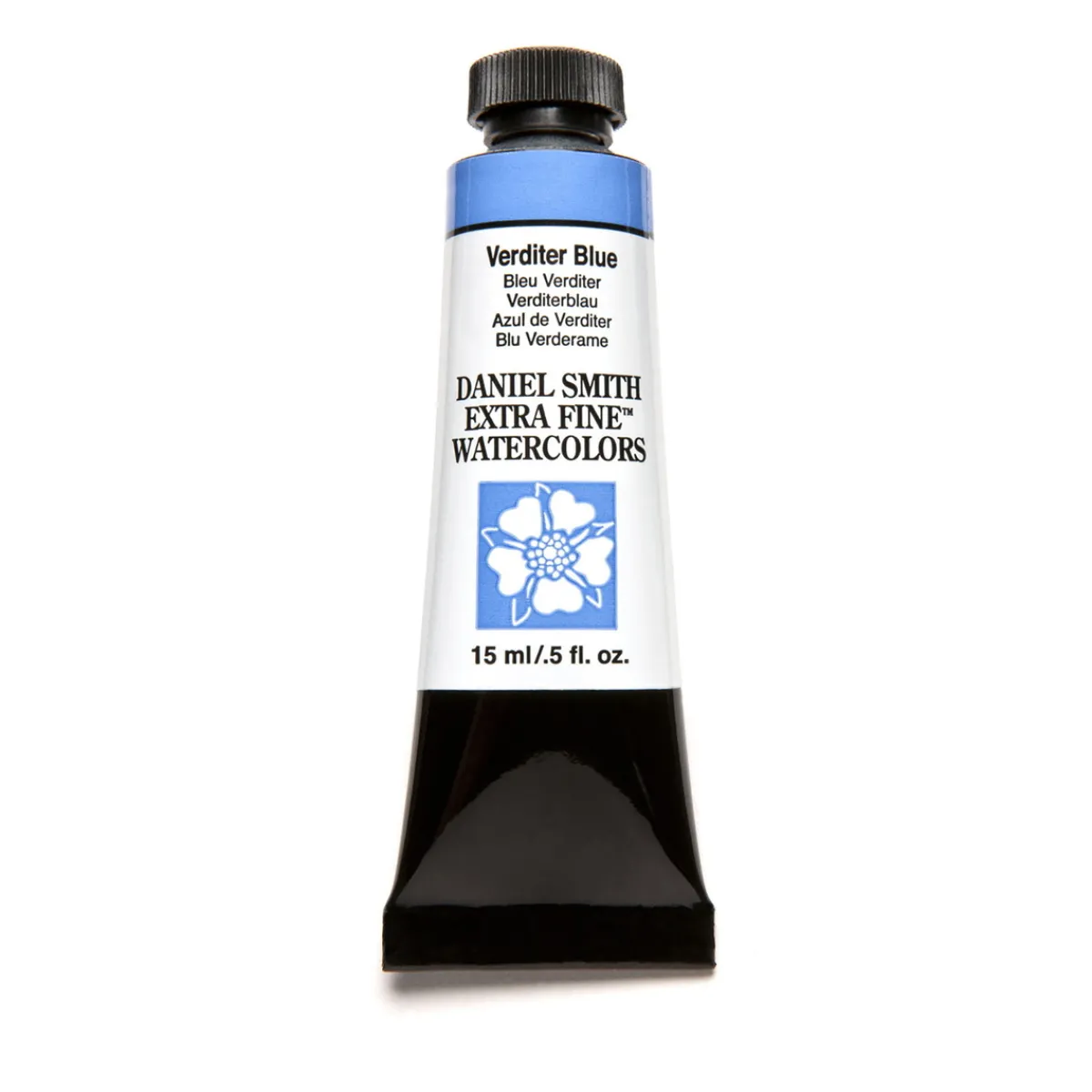 Daniel Smith akvarellfärg 15 ml Verditer Blue
