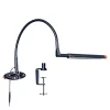 Daylight Techne 2 E36000, svart stafflilampa med fantastisk flexibilitet, CRI 95+ | Belysning