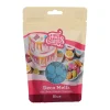 FunCakes Deco Melts tårtdekoration 250g blå | Dekor