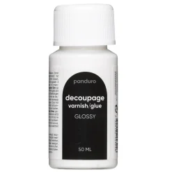 Panduro Hobby Decoupagelack blank 250 ml