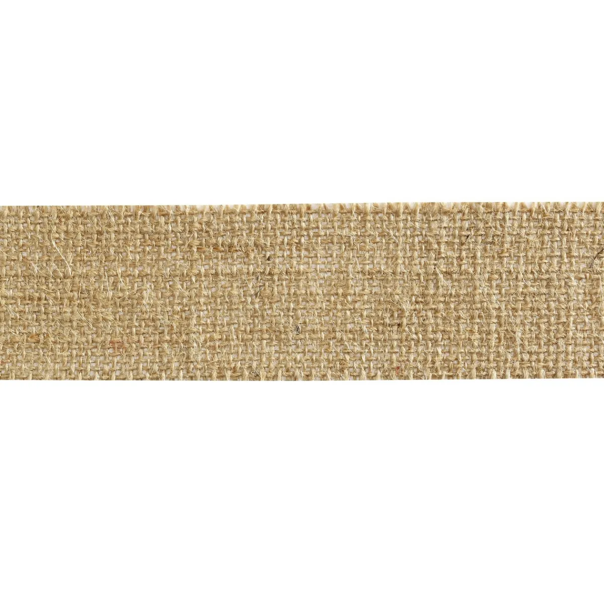 Panduro Hobby Dekorband jute 40mm/5m natur
