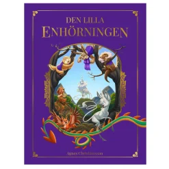 Barn Tukan forlag Den lilla enhörningen