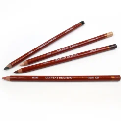 Derwent Drawing färgpenna Chocolate 6600 | Färgpennor