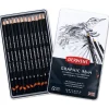 Derwent Graphic soft 12 st