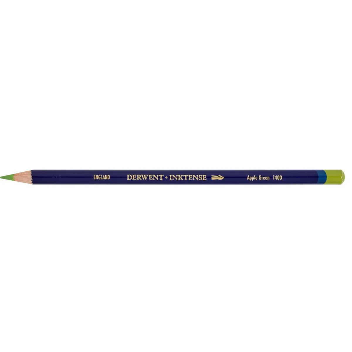 Derwent Inktense Apple Green | Akvarell- & Vattenfärgspennor