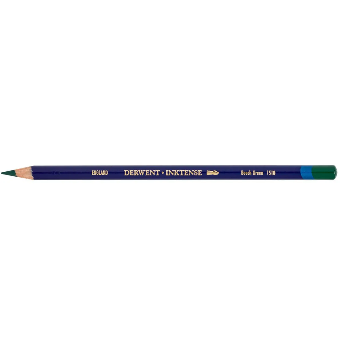 Derwent Inktense Beech Green | Akvarell- & Vattenfärgspennor