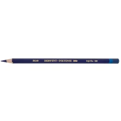 Derwent Inktense Bright Blue | Akvarell- & Vattenfärgspennor