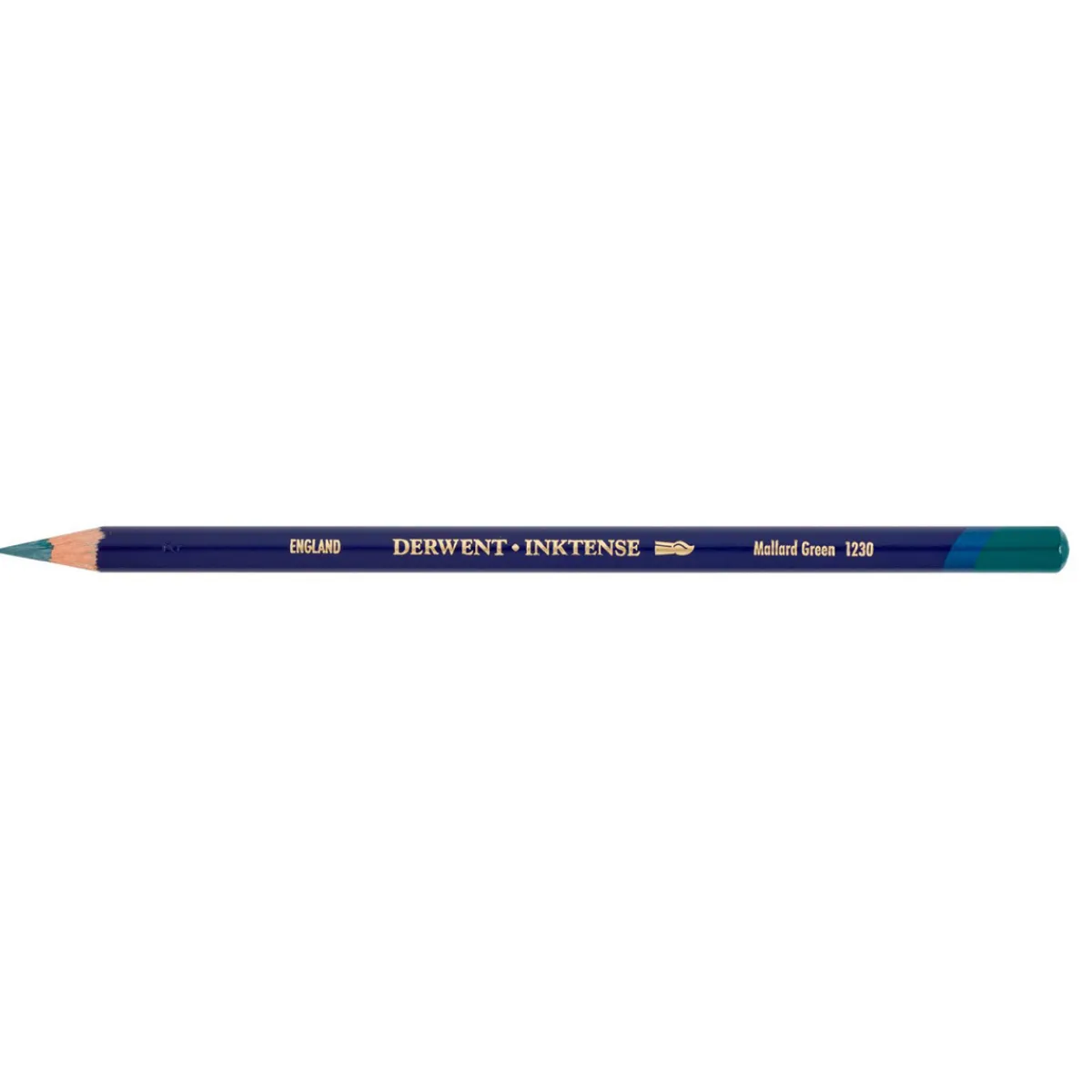 Derwent Inktense Mallard Green | Akvarell- & Vattenfärgspennor