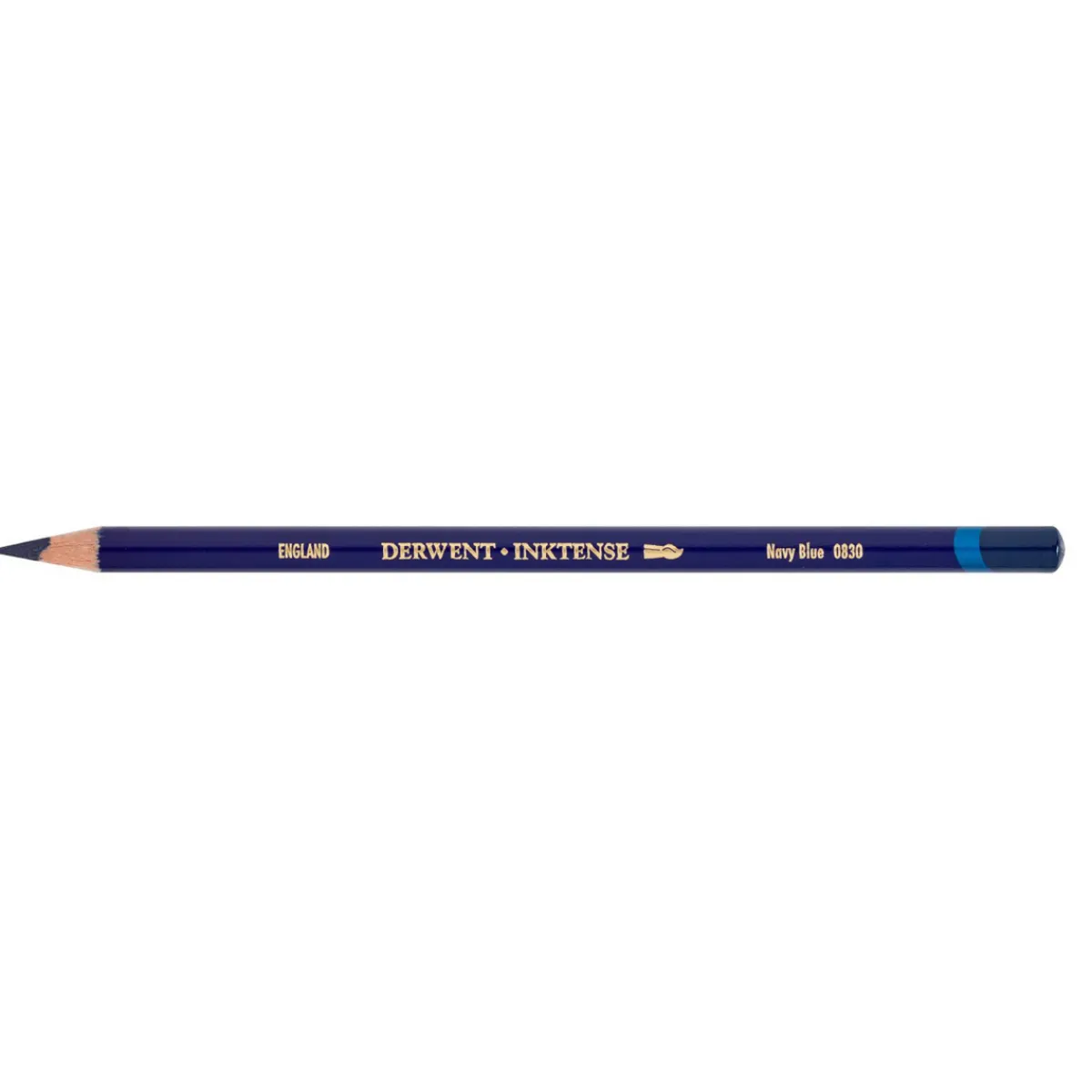 Derwent Inktense Navy Blue | Akvarell- & Vattenfärgspennor