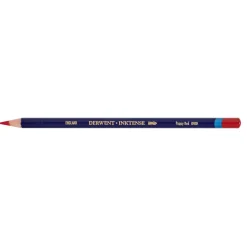 Derwent Inktense Poppy Red | Akvarell- & Vattenfärgspennor