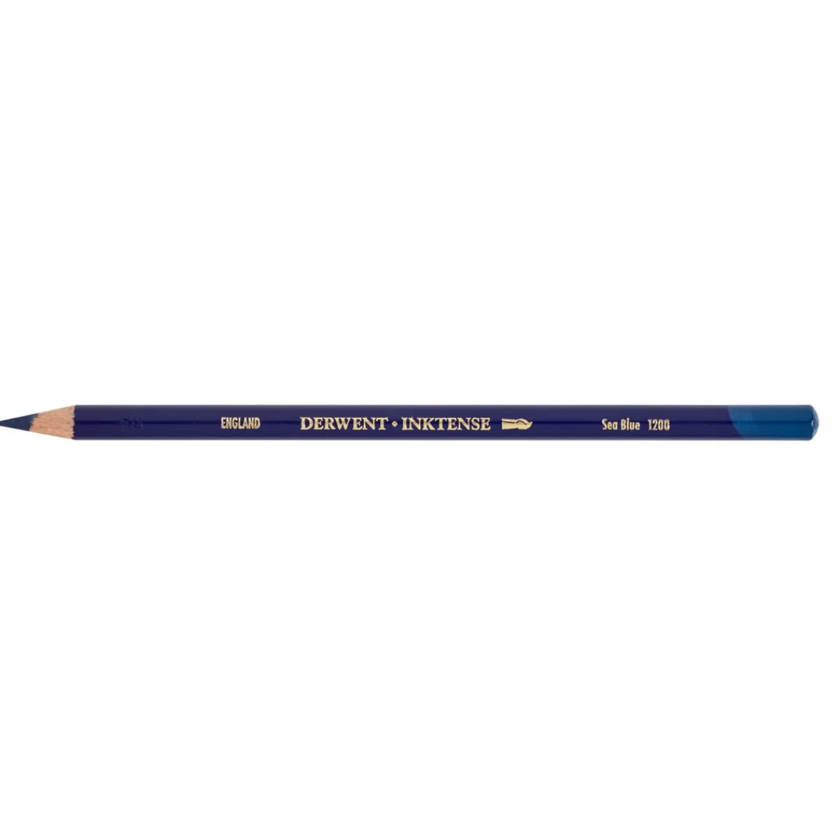 Derwent Inktense Sea Blue | Akvarell- & Vattenfärgspennor