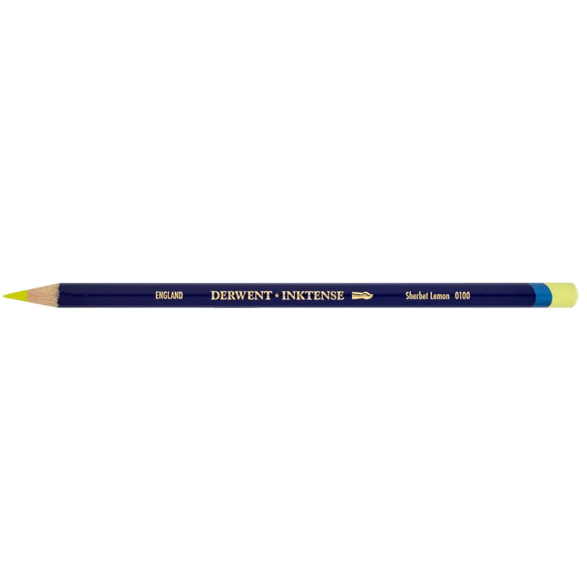 Derwent Inktense Sherbert Lemo
