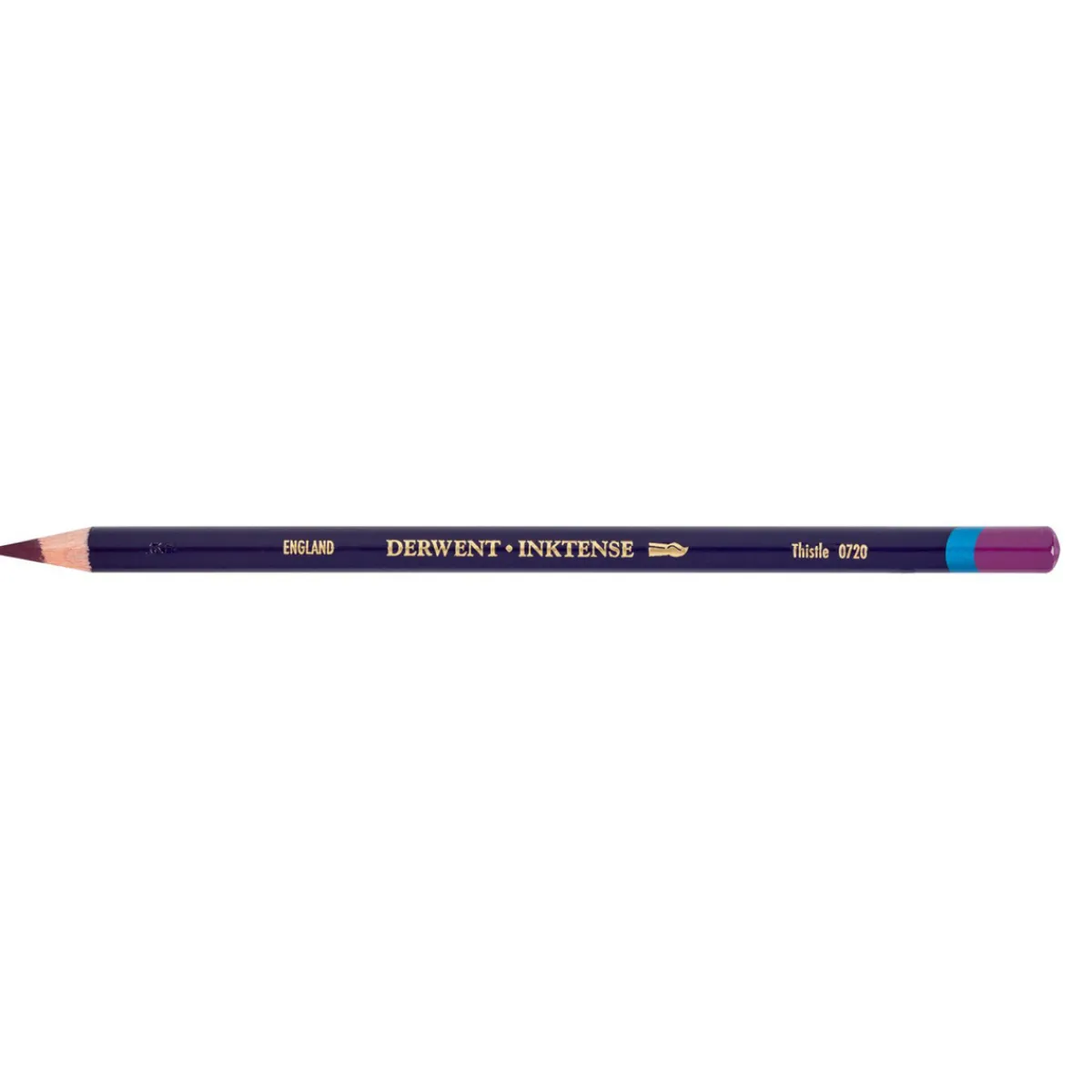 Derwent Inktense Thistle
