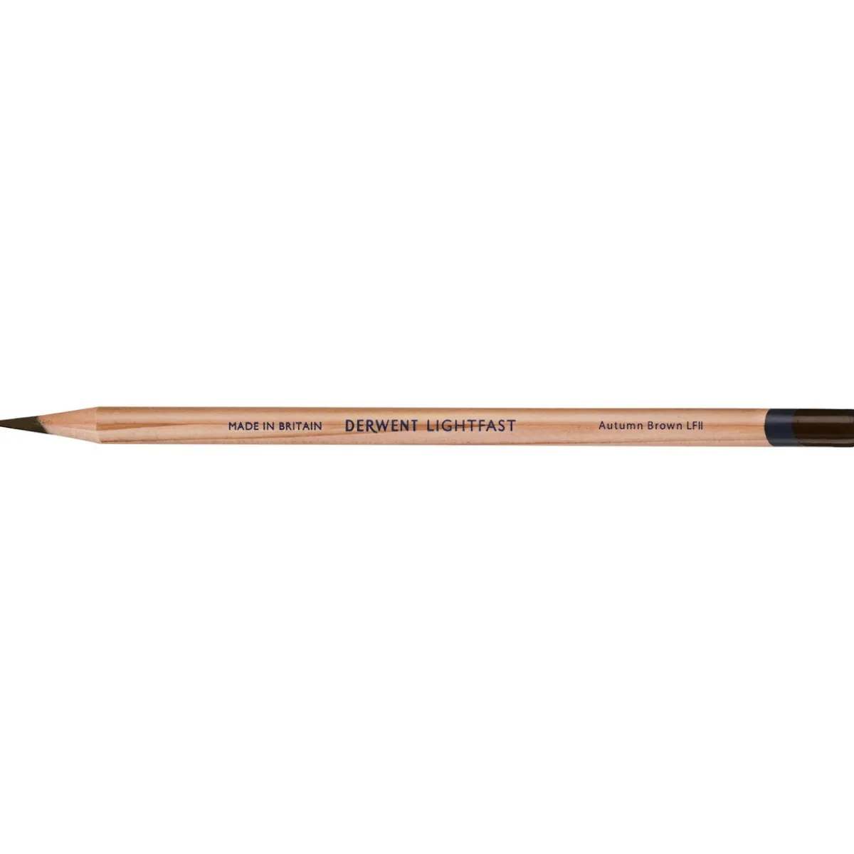 Derwent Lightfast färgpenna – Autumn brown (2)