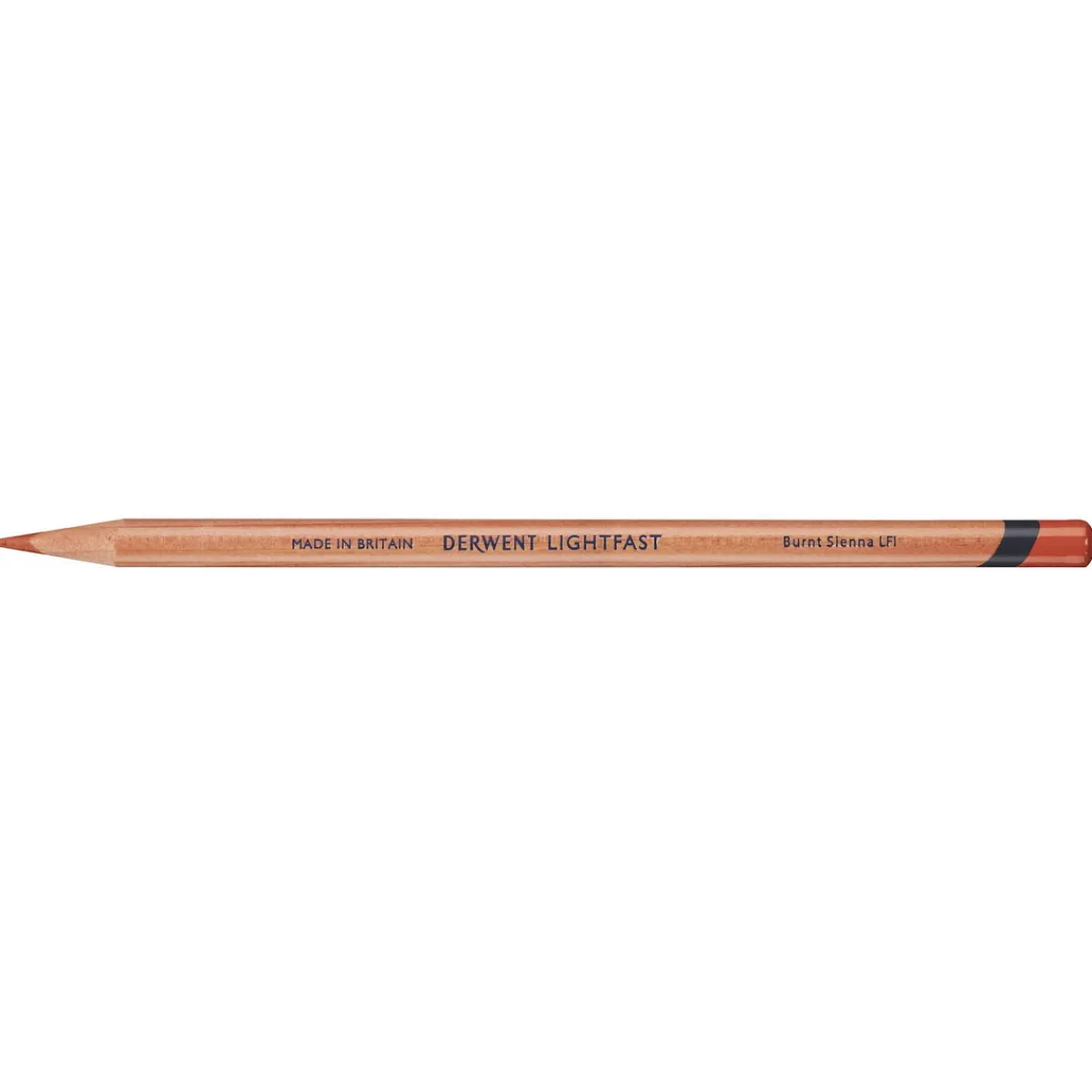 Derwent Lightfast färgpenna – Burnt sienna (1) | Färgpennor