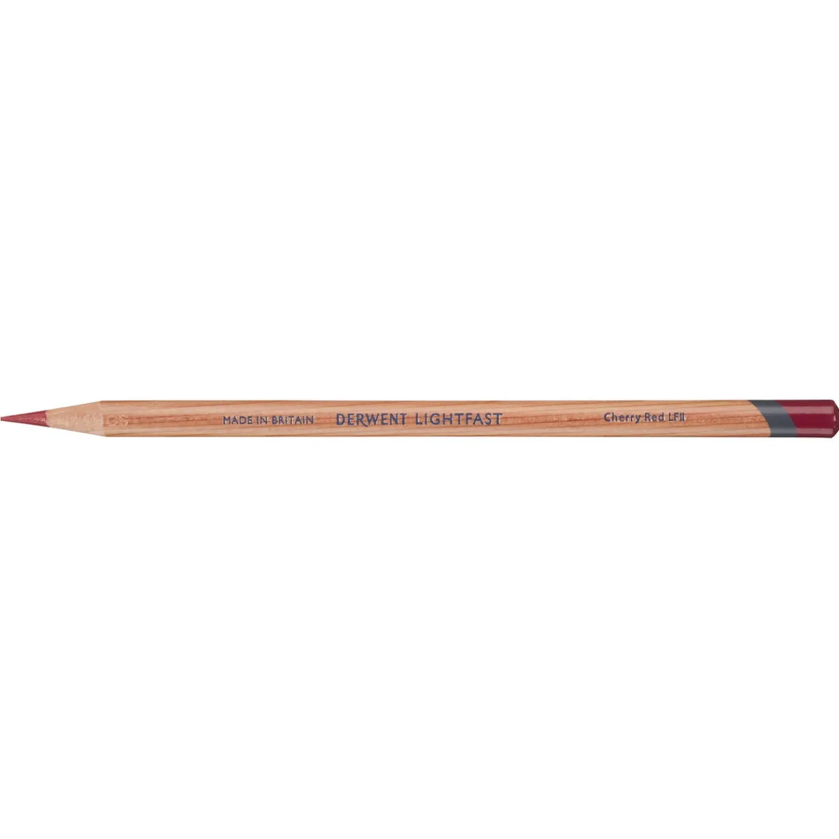 Derwent Lightfast färgpenna – Cherry red (2) | Färgpennor