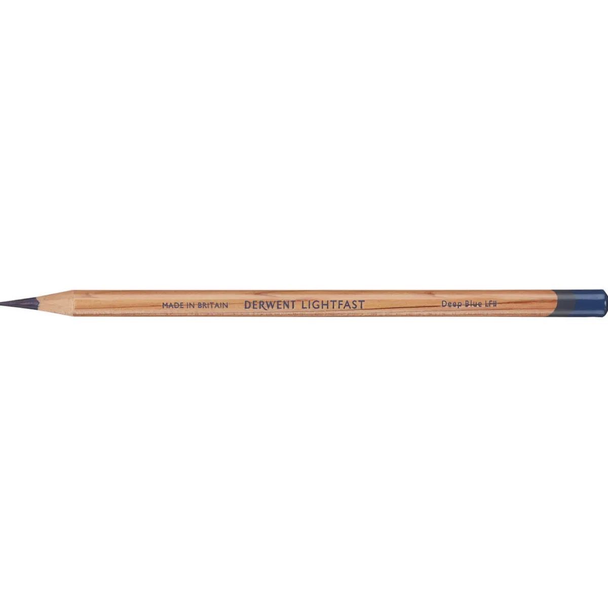 Derwent Lightfast färgpenna – Deep blue (2)