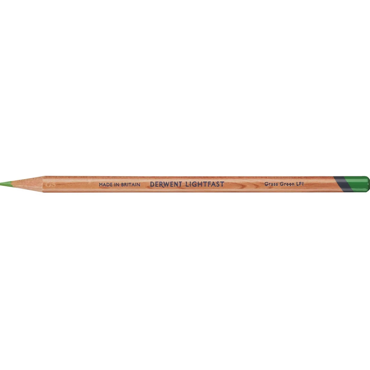 Derwent Lightfast färgpenna – Grass green (1)