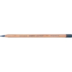 Derwent Lightfast färgpenna – Midnight blue (1)