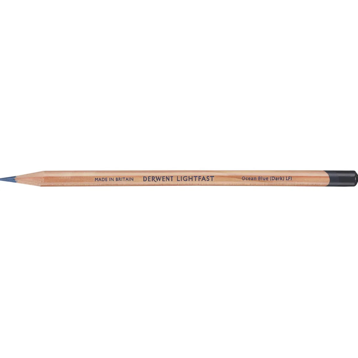 Derwent Lightfast färgpenna – Ocean blue dark (1) | Färgpennor