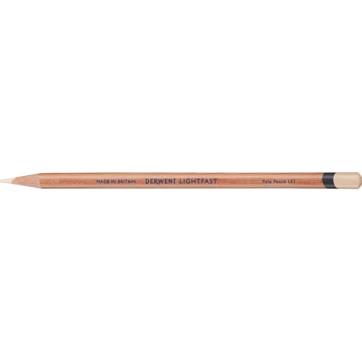 Derwent Lightfast färgpenna – Pale Peach